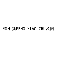 蜂小猪FENG XIAO ZHU及图 
