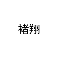 褚翔 