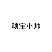 顽宝小帅 