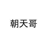 朝天哥 