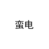[21类]蛮电