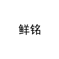 [21类]鲜铭