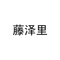 藤泽里 