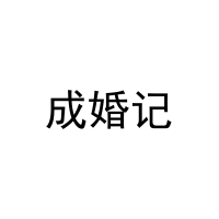 [35类]成婚记