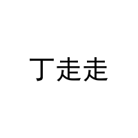 丁走走 