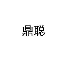  鼎聪 