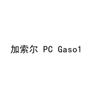加索尔 PC Gaso1  
